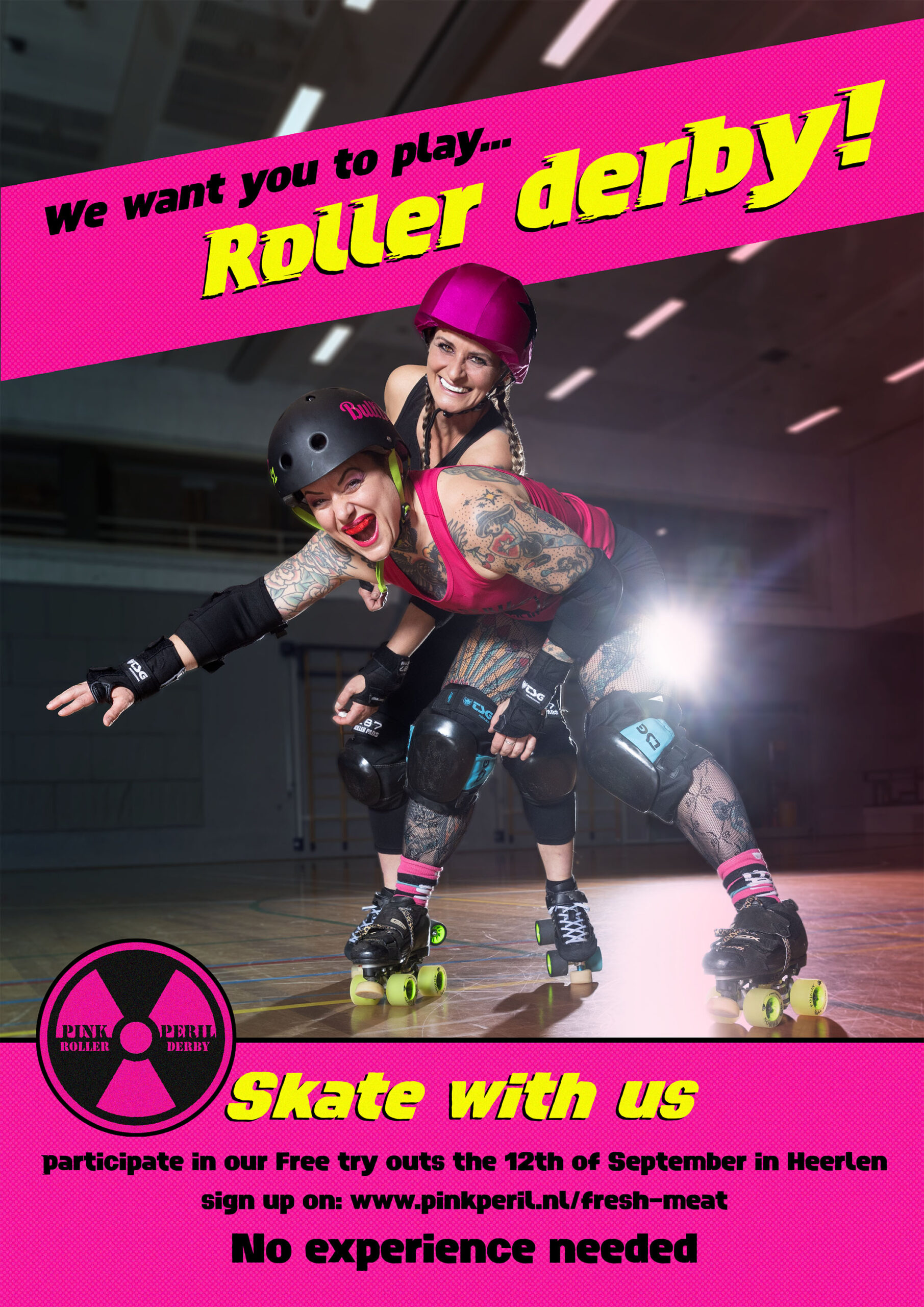 FB poster website
